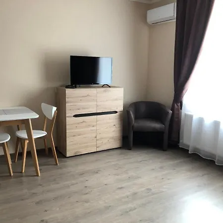 Apartments Iris Chornomorsk Exterior photo